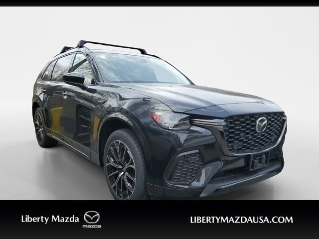 2025 Mazda CX-70 3.3 Turbo S Premium Plus AWD