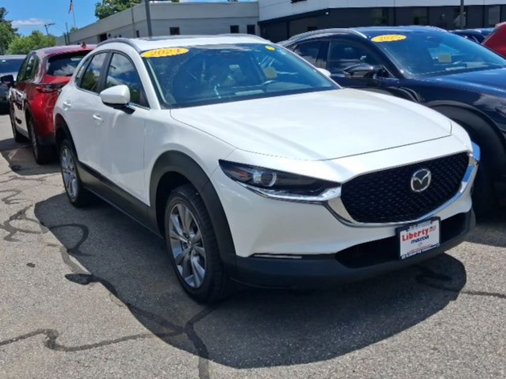 Used 2024 Mazda CX-30 2.5 S Preferred Package SUV