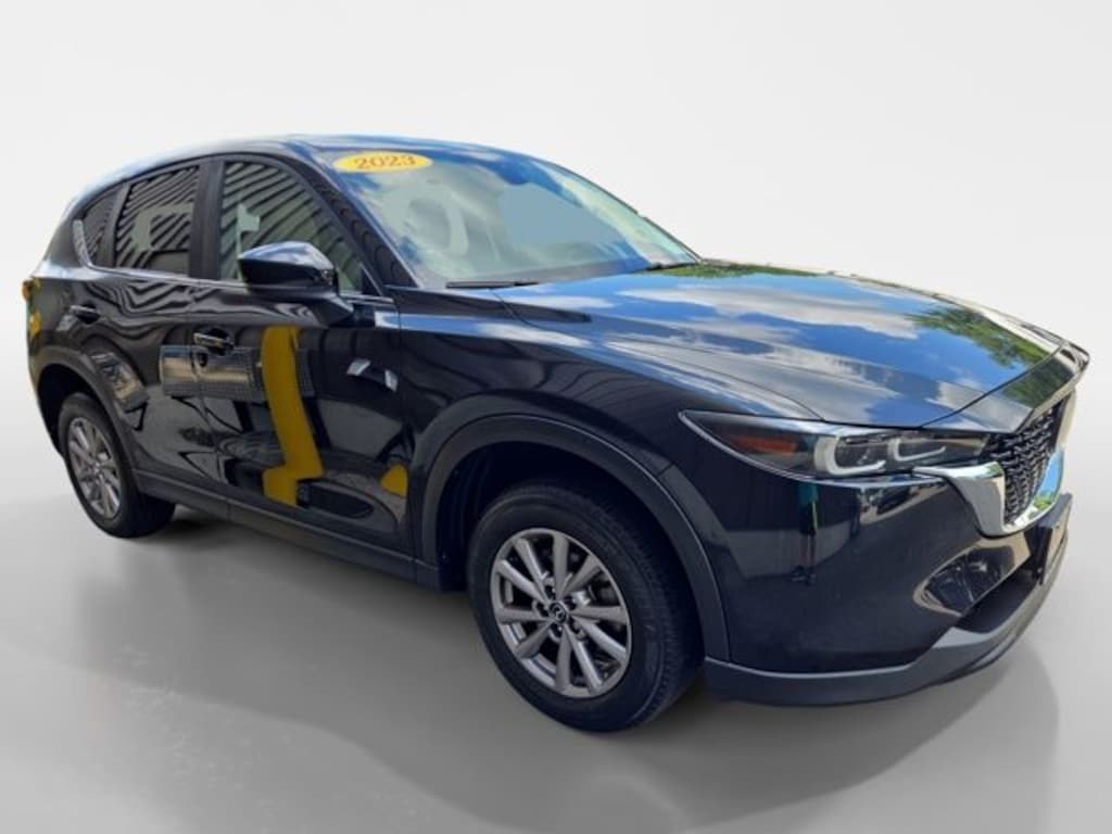 Certified 2023 Mazda CX-5 2.5 S Select Package SUV