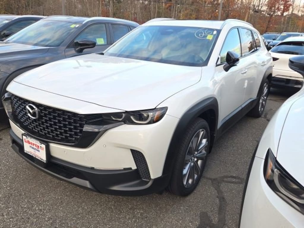 New 2026 Mazda CX-50 2.5 S Premium AWD Sport Utility