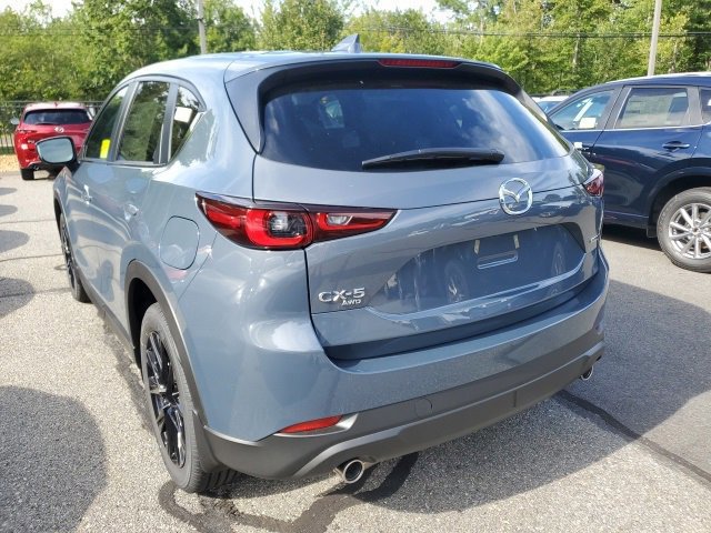 2025 Mazda CX-5 2.5 S Carbon photo 3