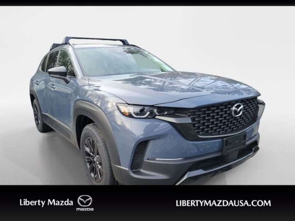 New 2026 Mazda CX-50 Hybrid Premium AWD Sport Utility