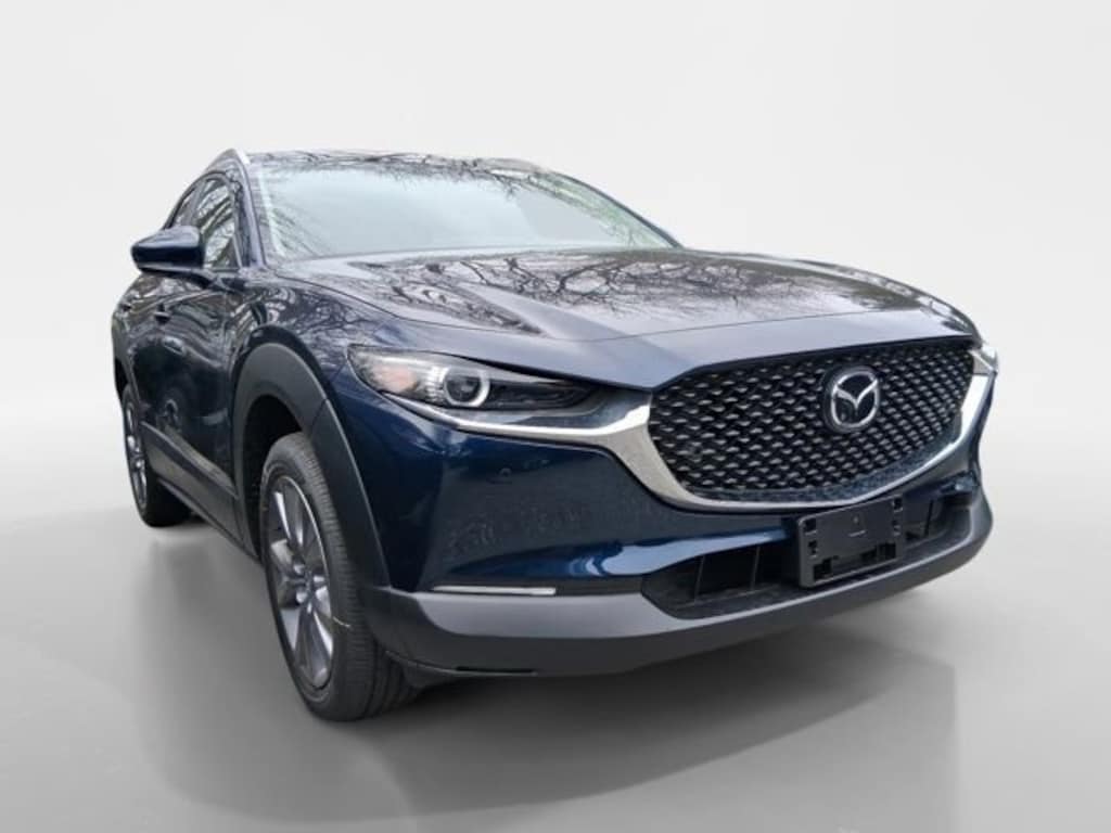 New 2026 Mazda CX-30 2.5 S Preferred AWD Sport Utility