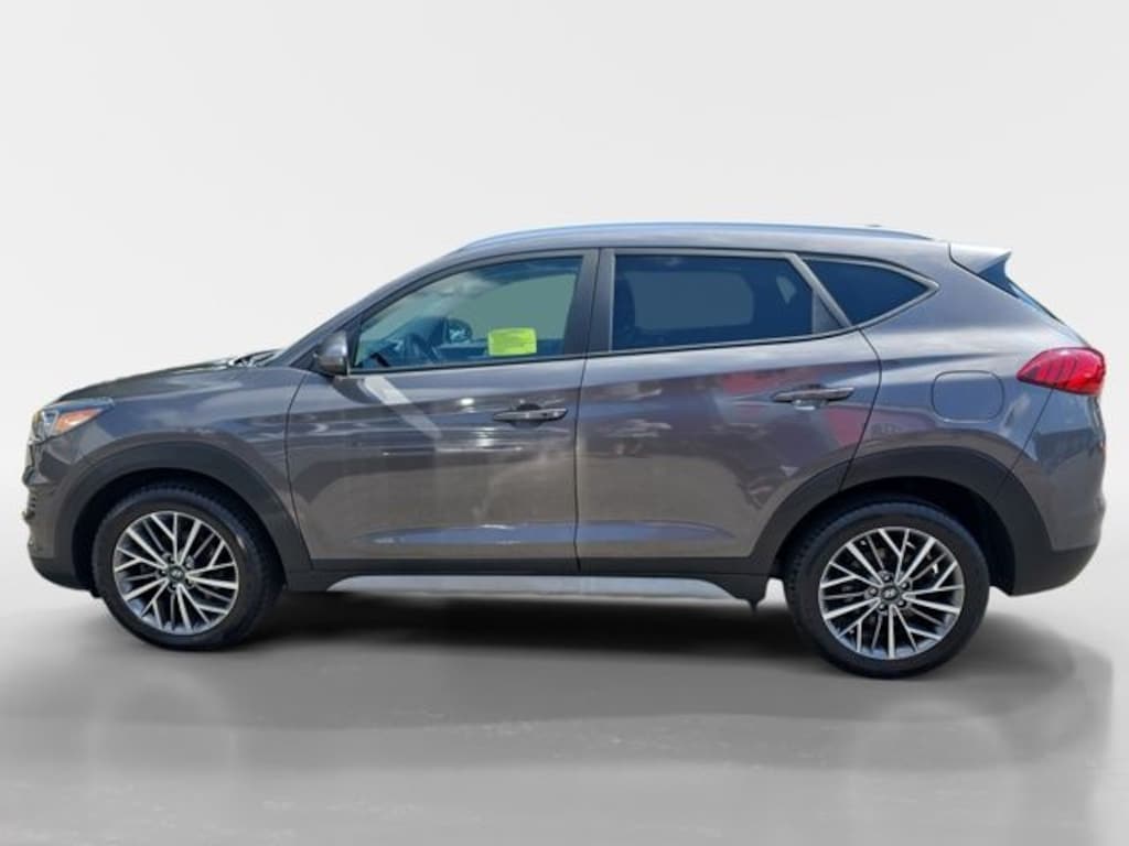 Used 2020 Hyundai Tucson SEL SUV