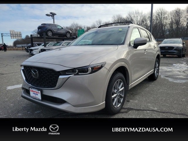 2025 Mazda CX-5 S Preferred package's photo