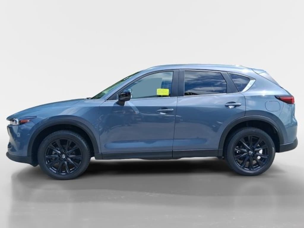Certified 2023 Mazda CX-5 2.5 S Carbon Edition SUV