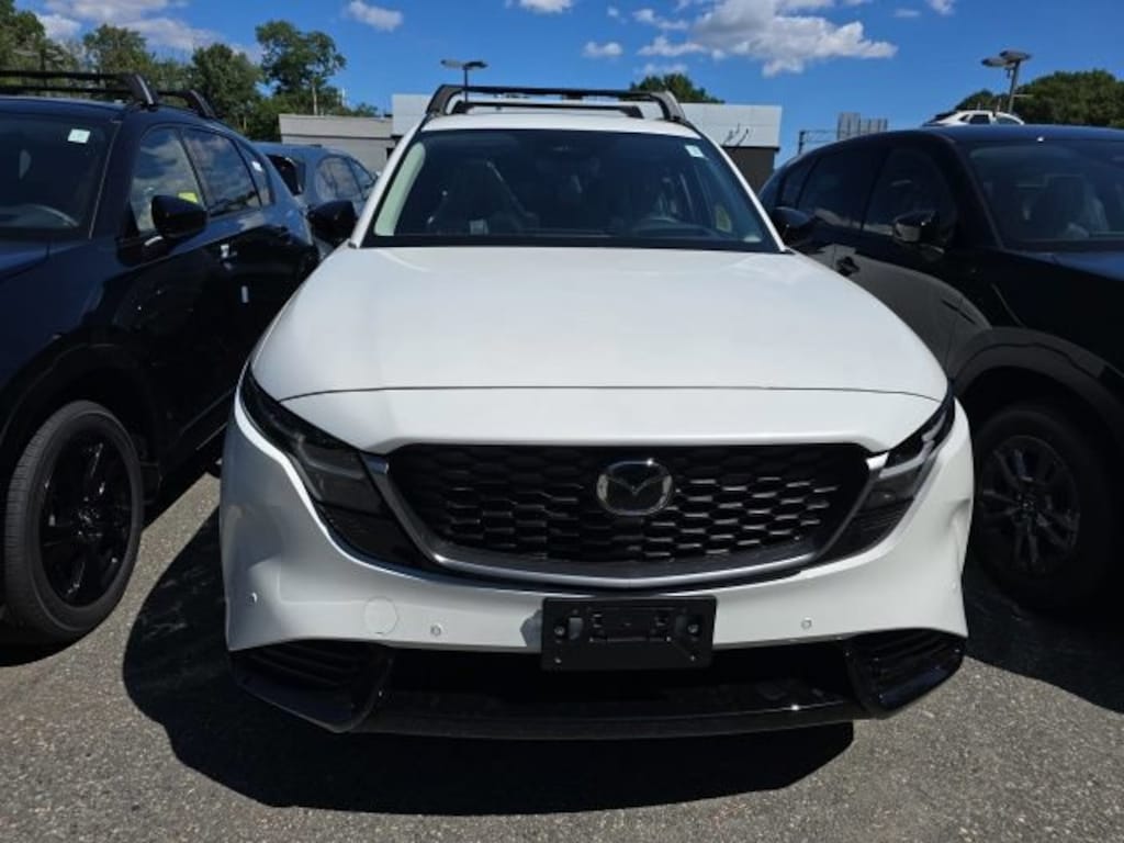 New 2026 Mazda CX-5 2.5 S Premium AWD Sport Utility