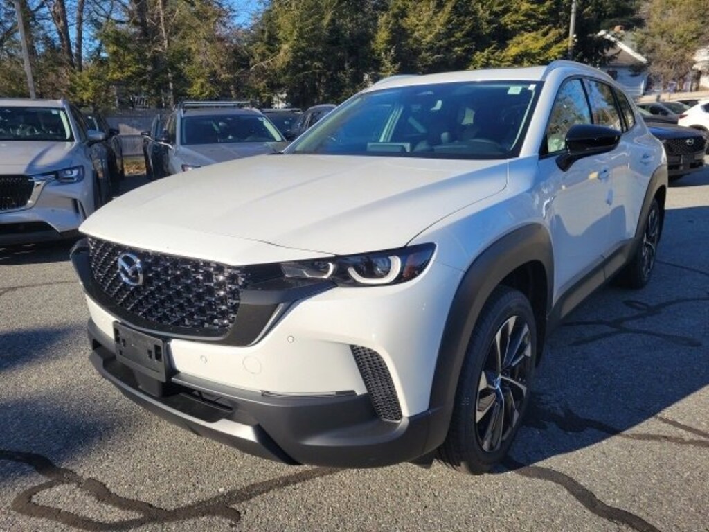 New 2026 Mazda CX-50 Hybrid Premium Plus AWD Sport Utility