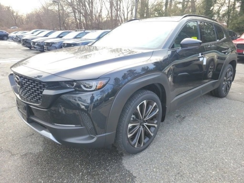New 2026 Mazda CX-50 2.5 Turbo Premium Plus AWD Sport Utility