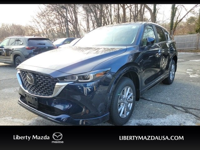 2025 Mazda CX-5 S Select Package's photo