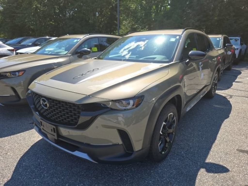 New 2026 Mazda CX-50 2.5 Turbo Meridian Edition AWD Sport Utility