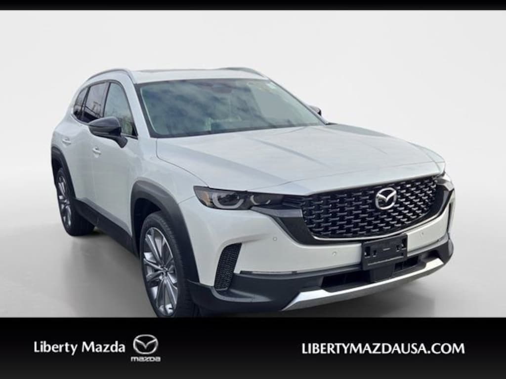New 2026 Mazda CX-50 2.5 Turbo AWD Sport Utility