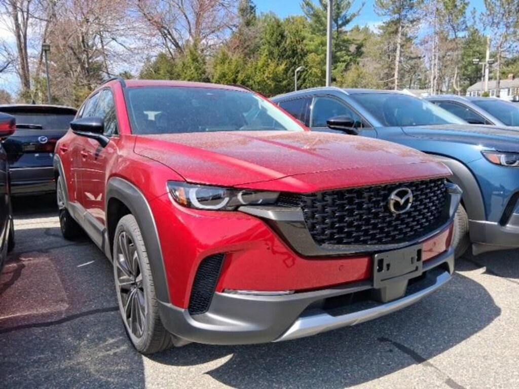 New 2026 Mazda CX-50 2.5 Turbo Sport Utility