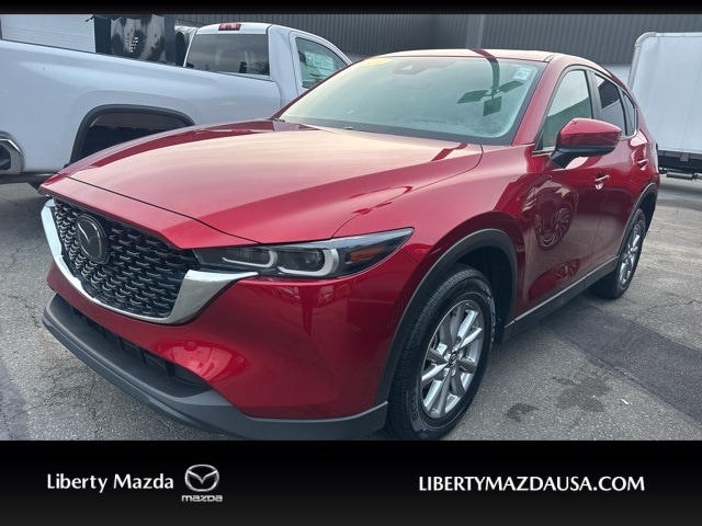 2023 Mazda CX-5 S Preferred package's photo