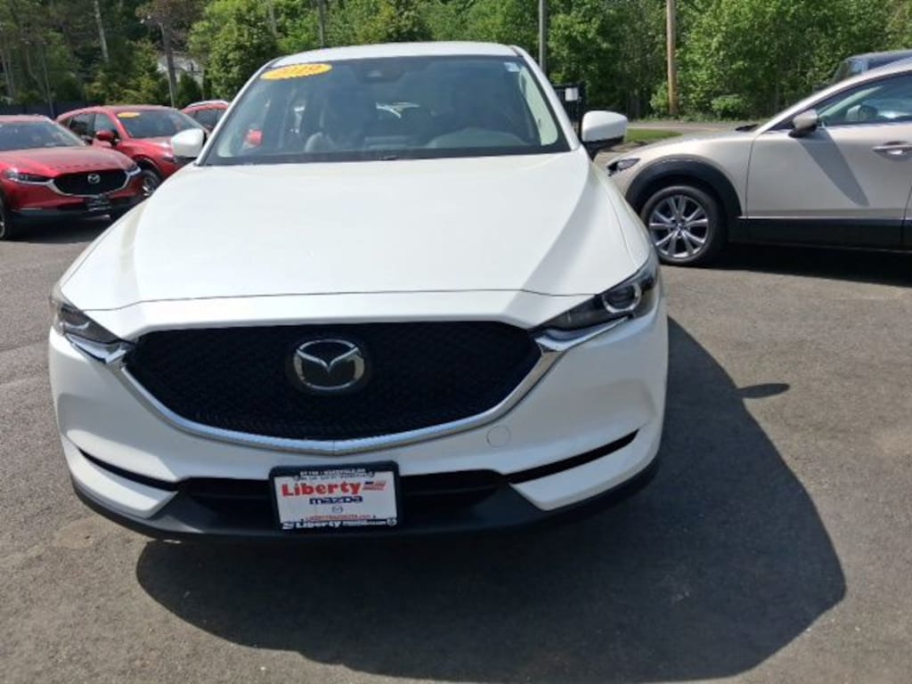 Used 2019 Mazda CX-5 Touring SUV