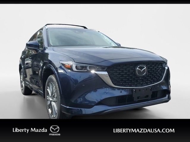 2025 Mazda CX-5 S Premium Plus package's photo