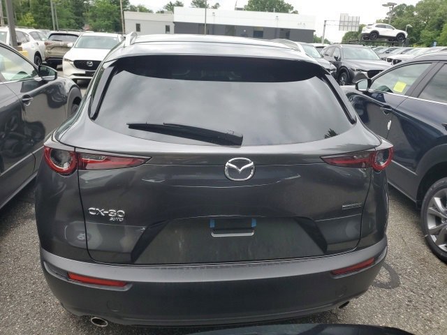 2025 Mazda CX-30 2.5 Select Sport photo 2