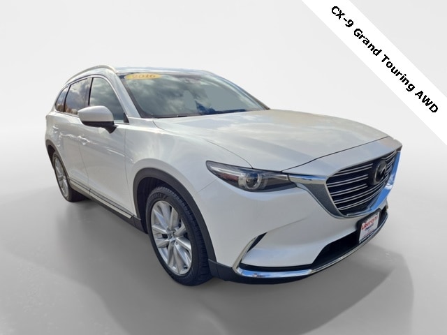 2016 Mazda CX-9 Grand Touring