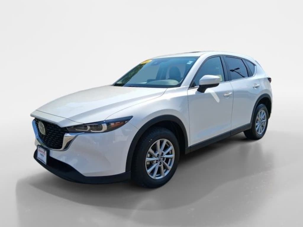 Certified 2023 Mazda CX-5 2.5 S Preferred Package SUV