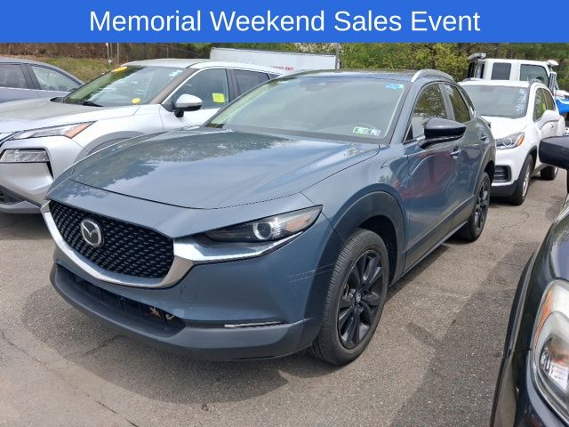 2023 Mazda CX-30 Carbon Edition AWD's photo
