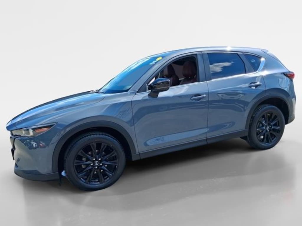 Certified 2023 Mazda CX-5 2.5 S Carbon Edition SUV