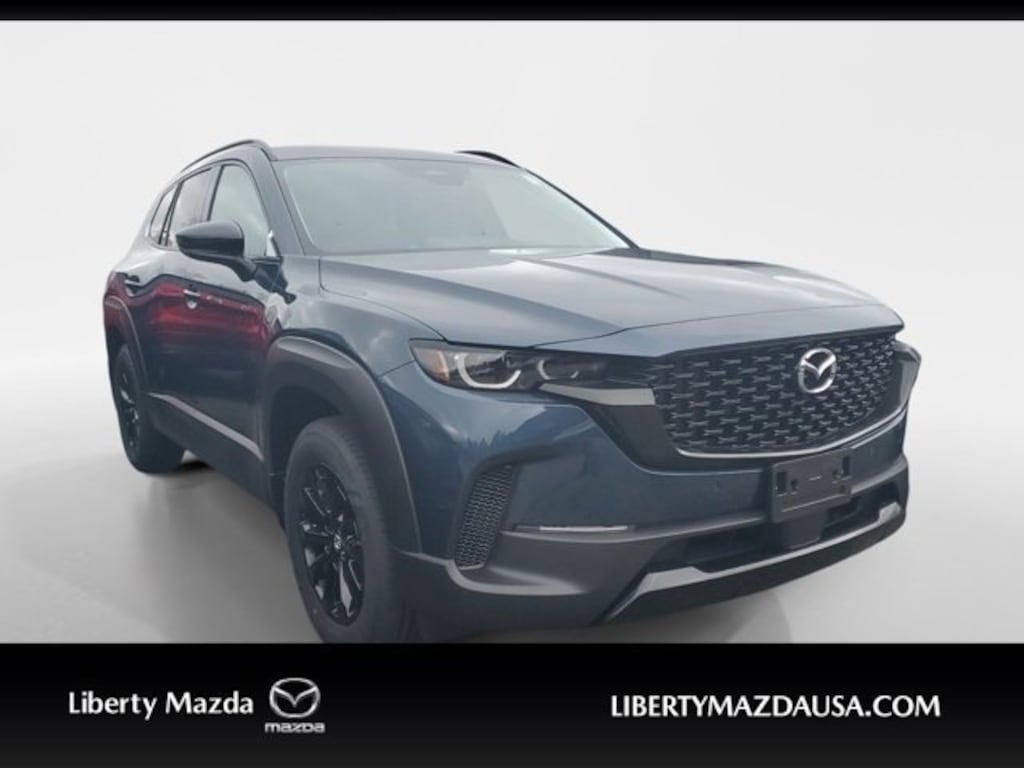 New 2026 Mazda CX-50 Hybrid Premium AWD Sport Utility