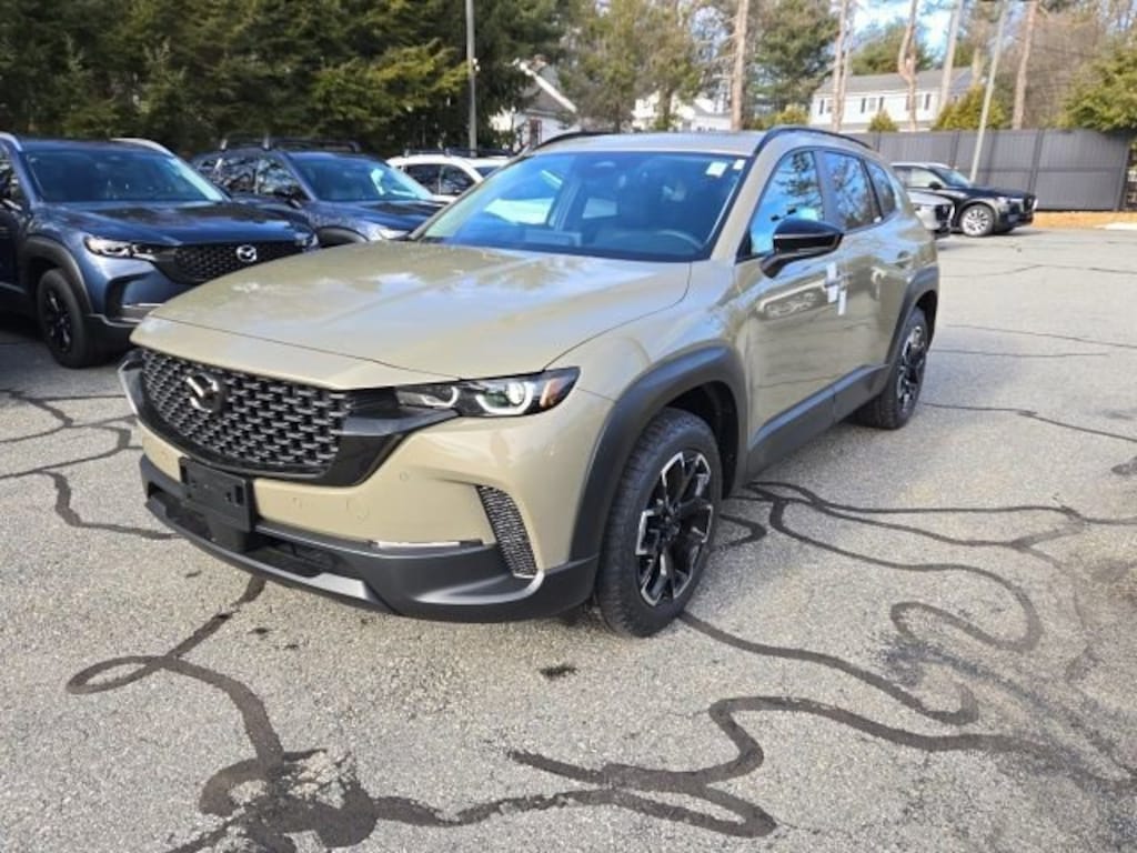 New 2026 Mazda CX-50 2.5 S Meridian Edition AWD Sport Utility