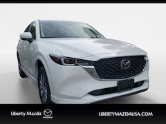 2025 Mazda CX-5 2.5 S Select AWD Sport Utility