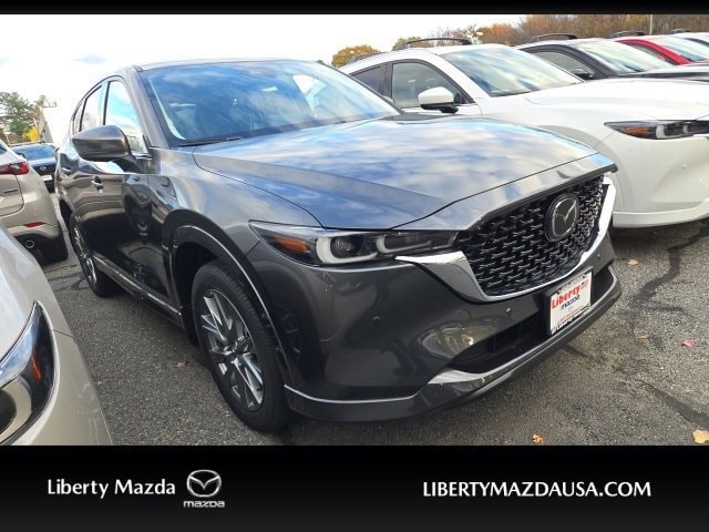 2025 Mazda CX-5 S Premium Plus package's photo
