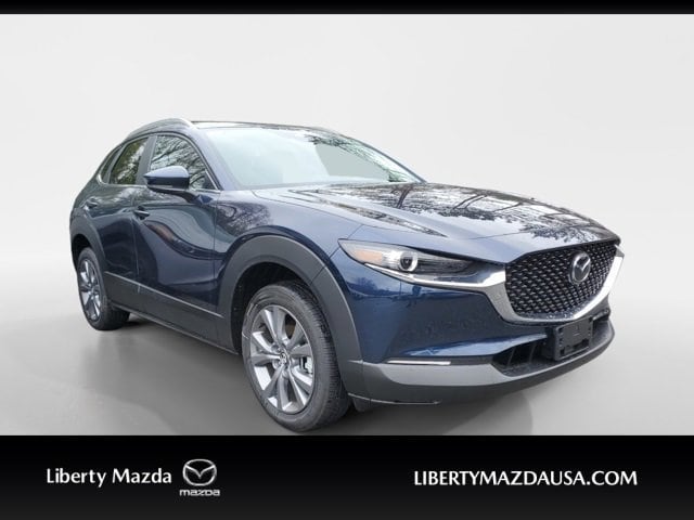 2025 Mazda CX-30 Preferred's photo