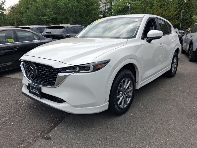 2024 Mazda CX-5 S Select Package Auto AWD's photo