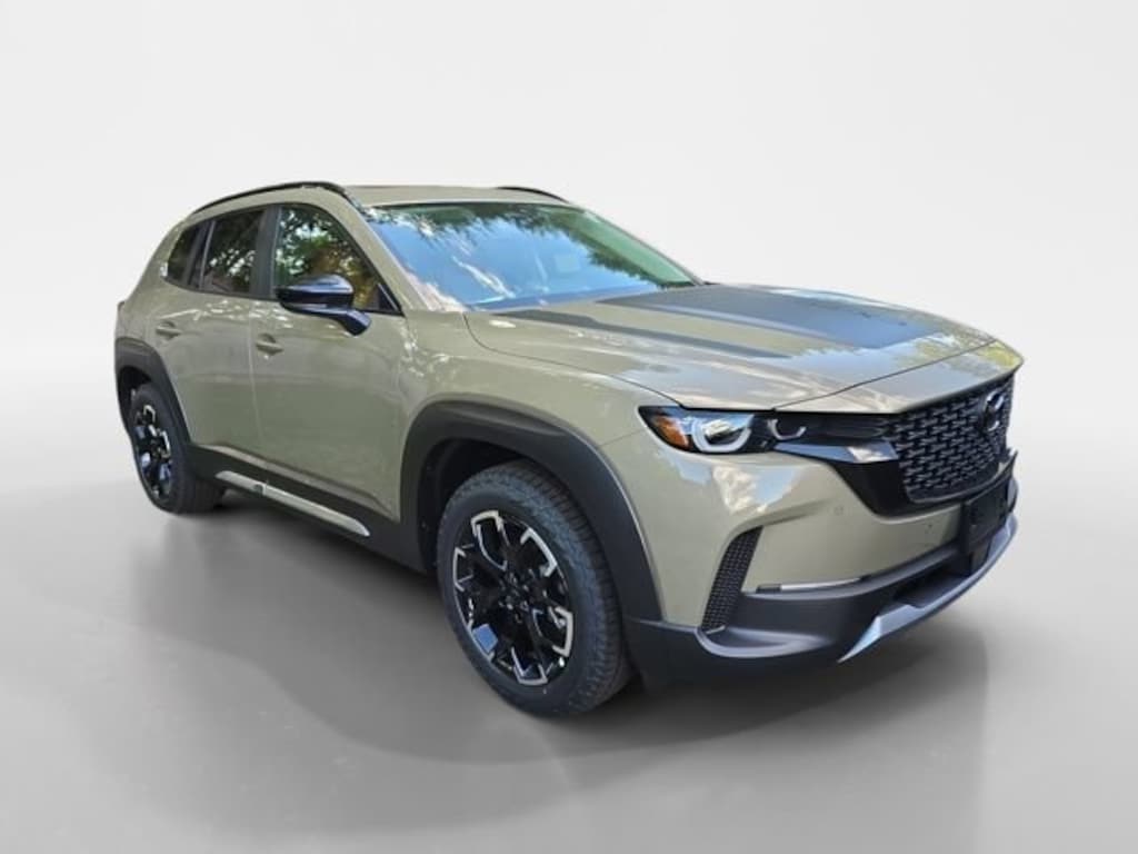 New 2026 Mazda CX-50 2.5 Turbo Meridian Edition AWD Sport Utility