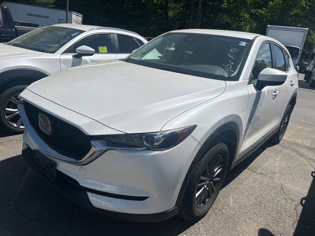 2019 Mazda CX-5 Touring Auto AWD's photo