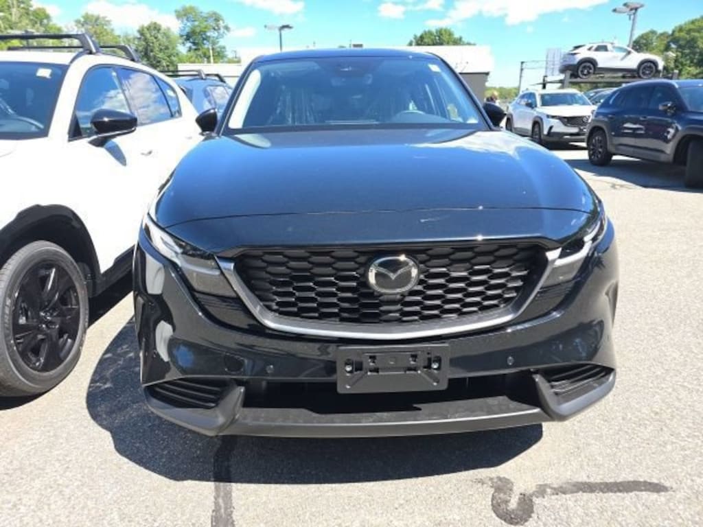 New 2026 Mazda CX-5 2.5 S Select AWD Sport Utility