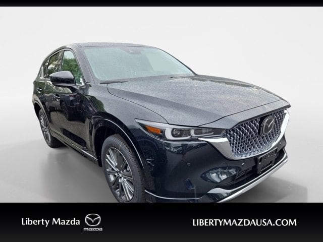 2025 Mazda CX-5 Turbo Signature's photo