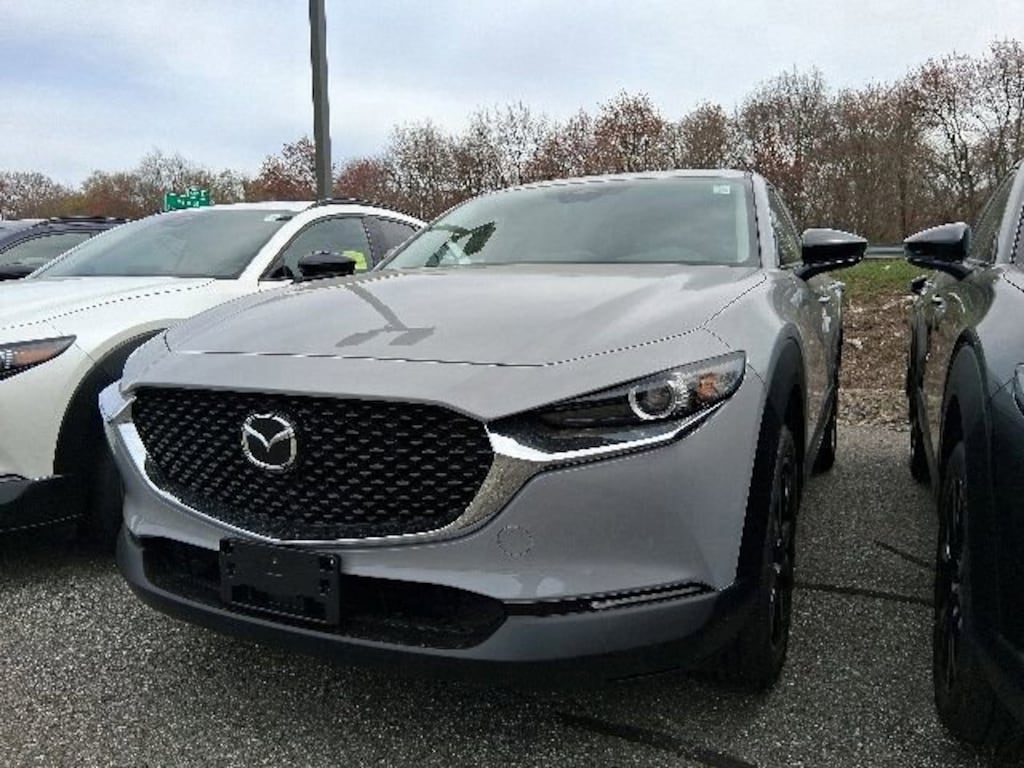 New 2026 Mazda CX-30 2.5 S Select Sport AWD Sport Utility