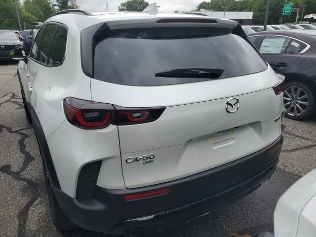 2025 Mazda CX-50 2.5 Premium Plus photo 3