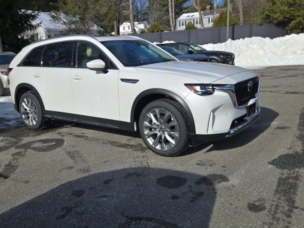 New 2026 Mazda CX-90 3.3 Turbo Premium Plus AWD Sport Utility