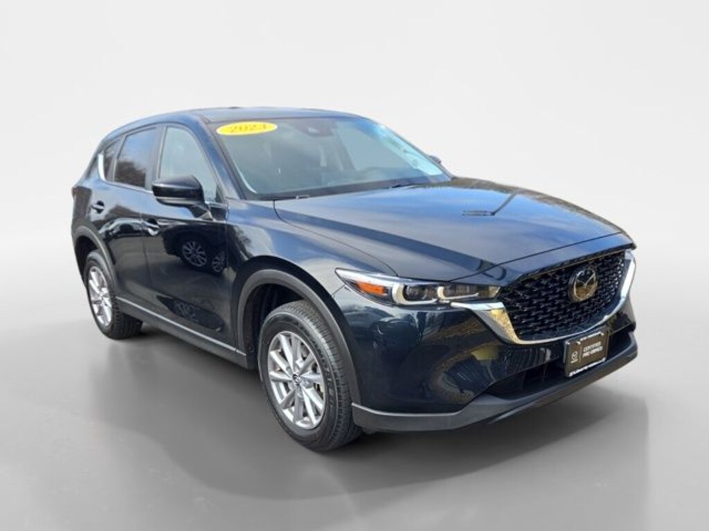 Certified 2023 Mazda CX-5 2.5 S Select Package SUV