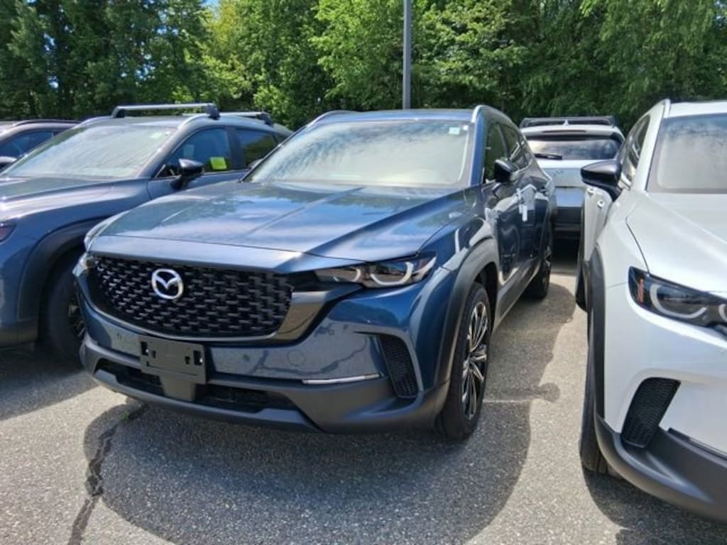 New 2026 Mazda CX-50 2.5 S Premium AWD Sport Utility