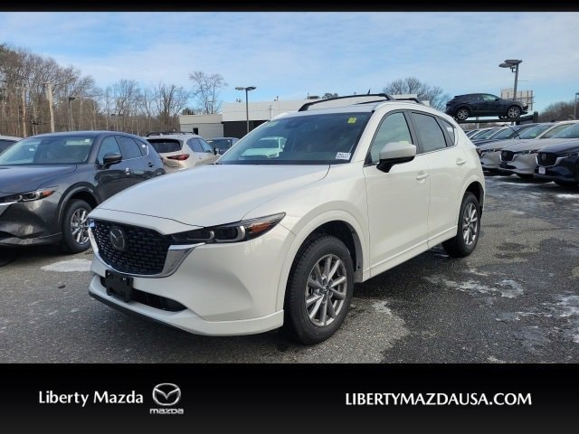 2025 Mazda CX-5 S Preferred package's photo
