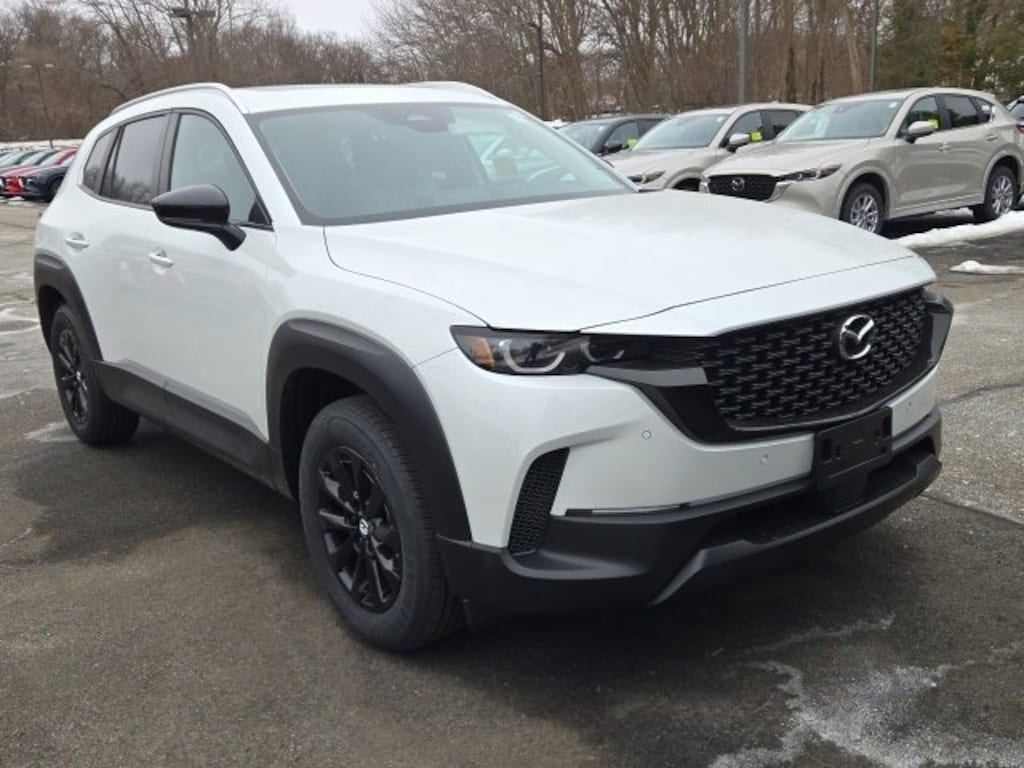 New 2026 Mazda CX-50 Hybrid Preferred AWD Sport Utility