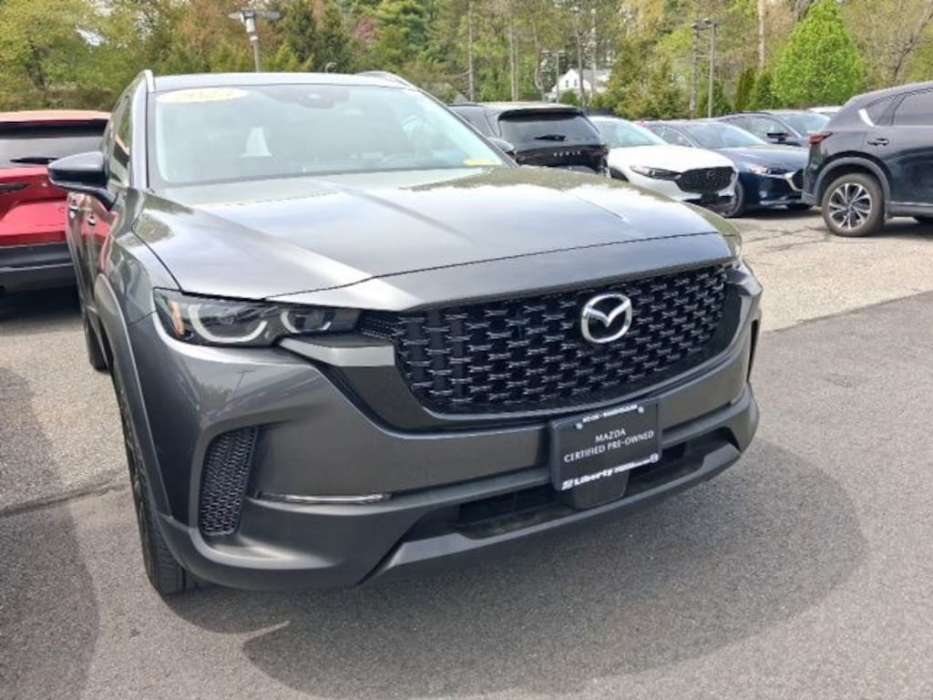 Certified 2023 Mazda CX-50 2.5 S Premium Plus Package SUV