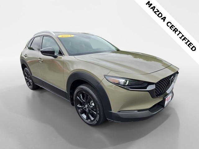 2024 Mazda CX-30 2.5 Carbon Turbo