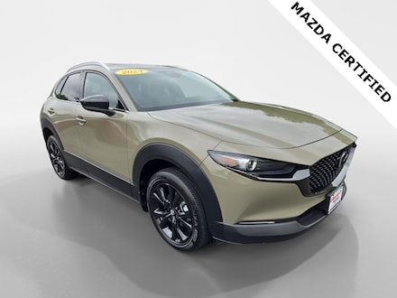 2024 Mazda CX-30 2.5 Carbon Turbo SUV