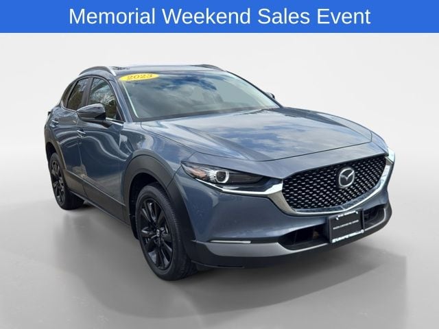 2023 Mazda CX-30 Carbon Edition AWD's photo