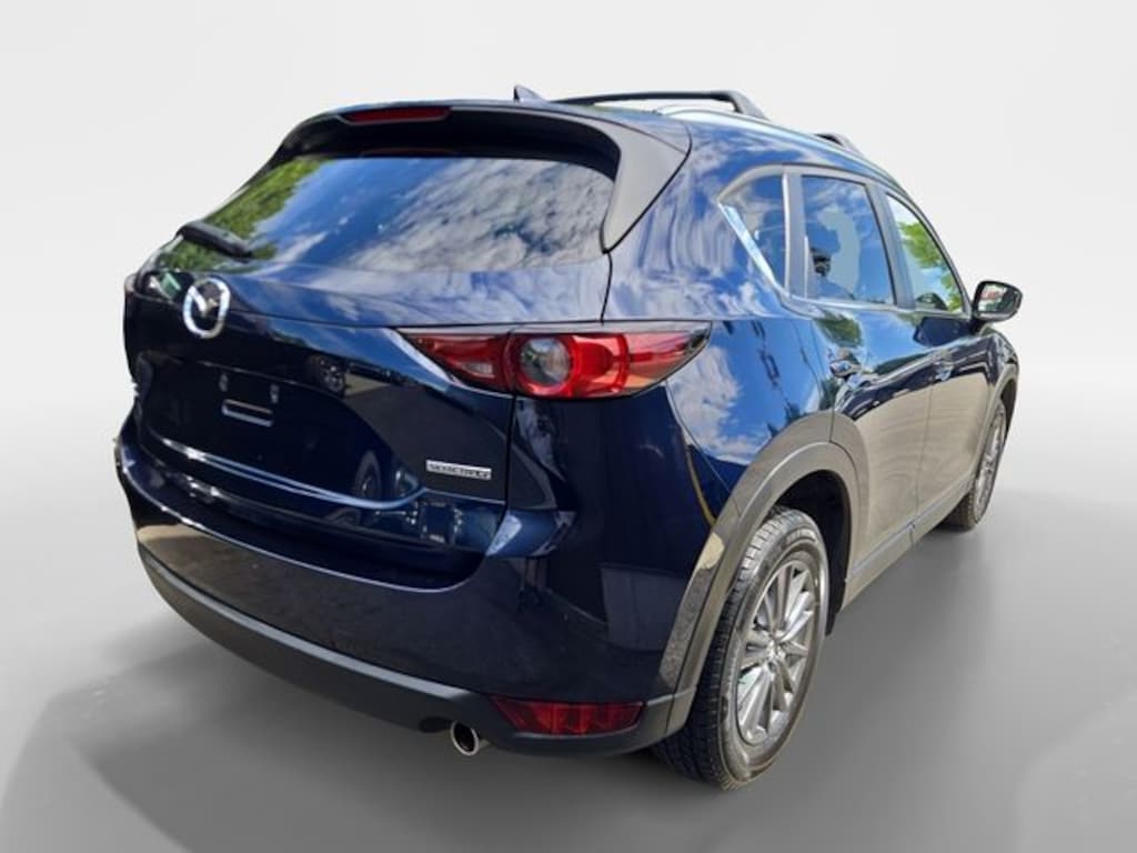 Certified 2021 Mazda CX-5 Touring SUV