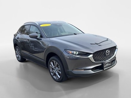 2025 Mazda CX-30 2.5 S Premium Package SUV