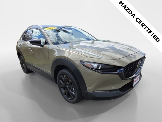 2024 Mazda CX-30 2.5 Carbon Turbo