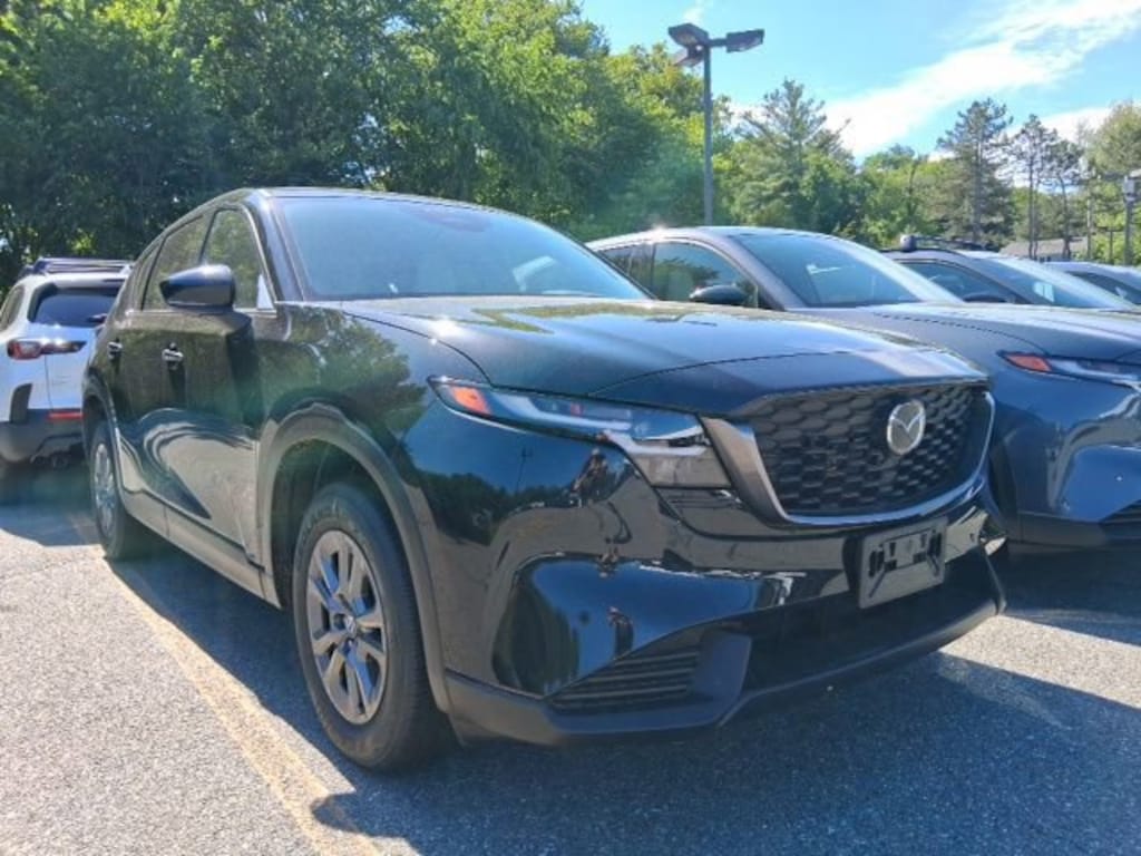 New 2026 Mazda CX-5 2.5 S Select AWD Sport Utility